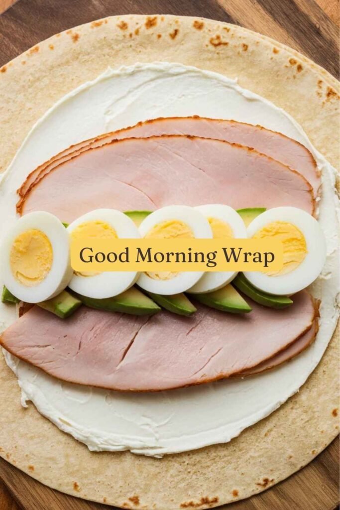 Good Morning Wrap