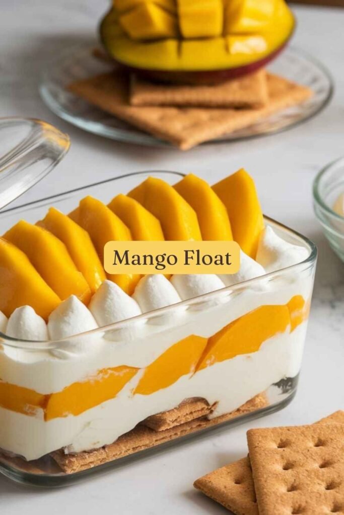Mango Float