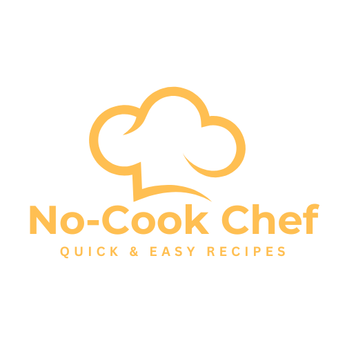 NO COOK CHEF LOGO