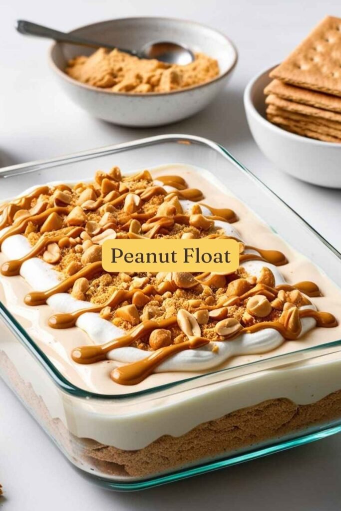 Peanut Float
